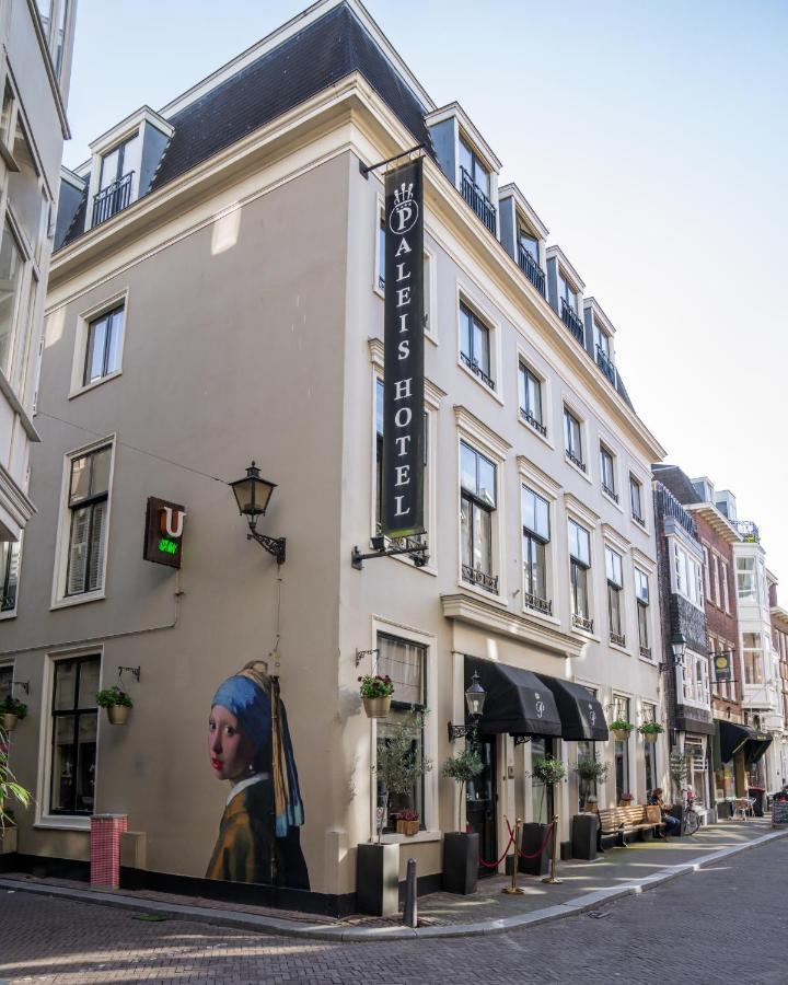 Paleis Hotel Haia Exterior foto