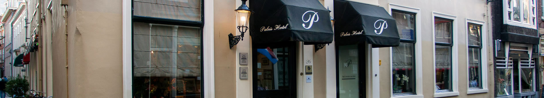 Paleis Hotel Haia Exterior foto